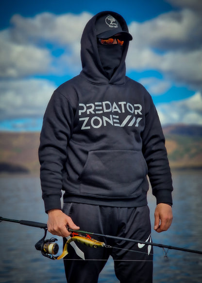 PredatorZone Heavy Hoodie (460gsm)